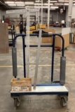 Industrial Drywall Panel Cart and More