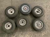 Wheels and Casters