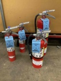 Fire Extinguishers