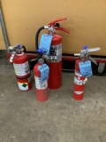 Fire Extinguishers