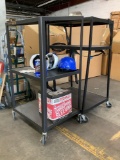 Carts, Hard Hats