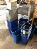 Trash Receptacles