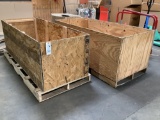 Plywood Crates
