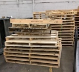 Wood Pallets