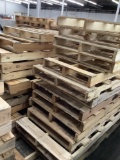 Wood Pallets