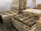 Wood Pallets