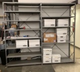 Shelving Unit