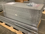 Penco Shelving Unit
