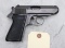 Walther PPK/S Semi Automatic Pistol