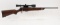 Hard To Find Caliber Savage Model 342 Bolt Action Rifle