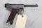 Nagoya Type 14 Nambu Semi Automatic Pistol