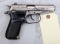 CZ Model 83 Semi Automatic Pistol