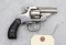 H&R Arms Co. Auto Ejecting Double Action Revolver