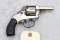 H&R Arms Co. Safety Hammer Double Action Revolver