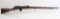Terni 1870/87 Vetterli Bolt Action Rifle