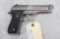 Beretta Model 960 Pennsylvania State Marked Semi Automatic Pistol