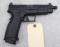 Springfield XD Elite Semi Automatic Pistol