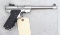 Ruger Mark II Target Semi Automatic PIstol