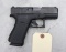 Glock 43X Semi Automatic Pistol