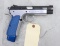Tanfoglio/EAA Witness Match Semi Automatic Pistol