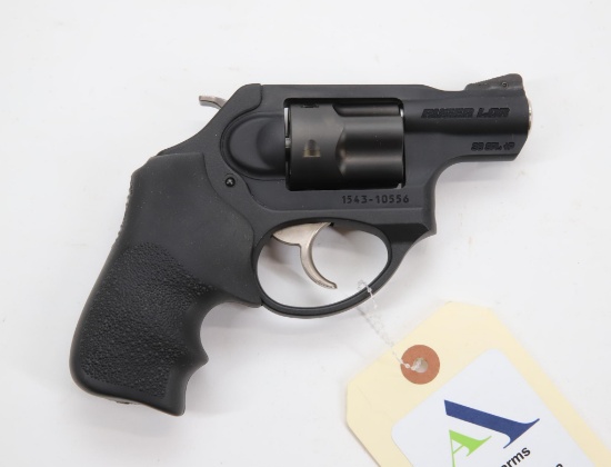 Ruger LCR Double Action Revolver