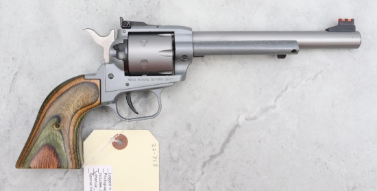 Heritage Rough Rider Combo Single Action Revolver