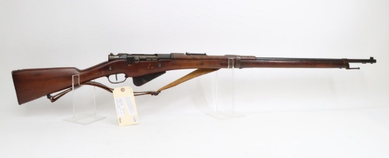 St Etienne 1907/15 Bolt Action Rifle