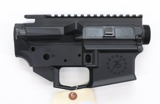 Aero Precision Betsy Ross Threaded Lower/Reciever Set