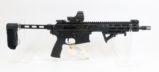 Brownells BR-180M Semi Automatic Pistol