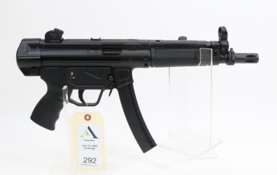 Century Arms MKE AP5 Semi Automatic Pistol