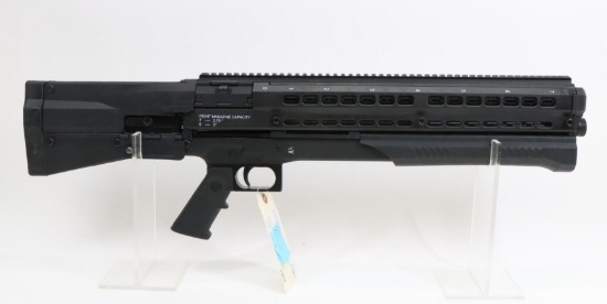 UTAS UTS15 Pump Action Shotgun