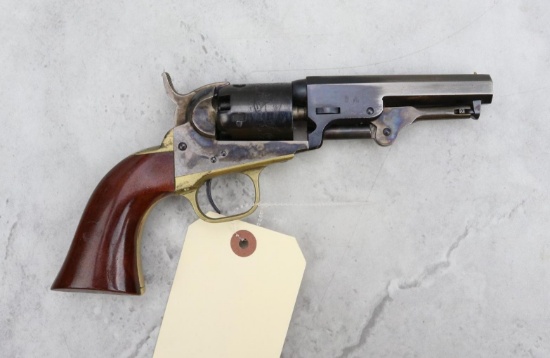Uberti 1848 Colt Baby Dragoon Percussion Revolver