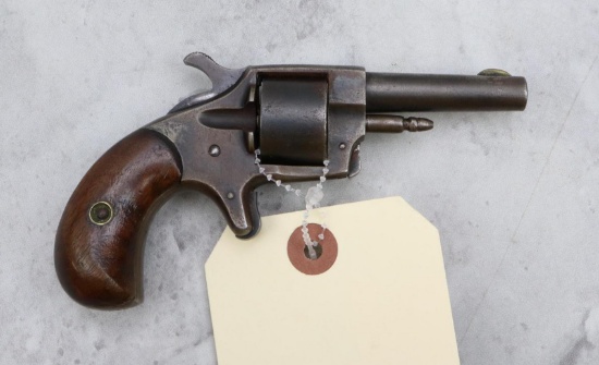 Robin Hood No1 Spur Trigger Revolver
