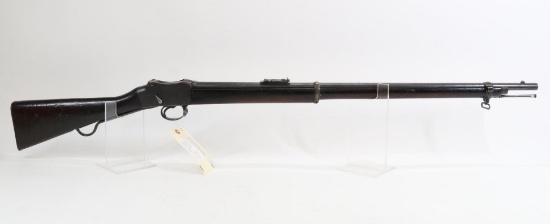 Martini Enfield 1887 MK IV Rifle