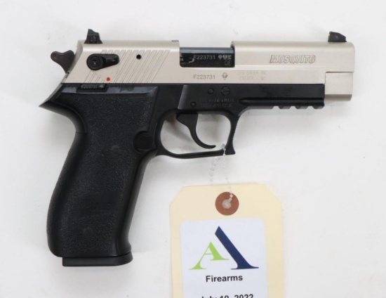 Sig Sauer Mosquito Semi Automatic Pistol