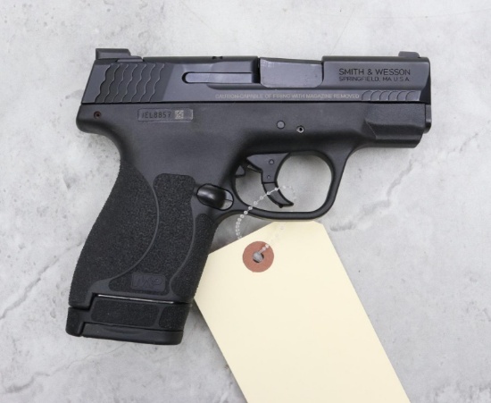 Smith & Wesson M&P 9 Shield M2.0 Semi Automatic Pistol