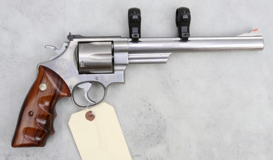 Smith & Wesson 629-1 Double Action Revolver