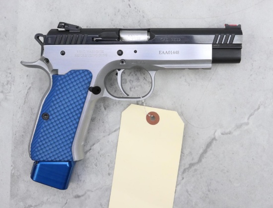Tanfoglio/EAA Witness Match Semi Automatic Pistol
