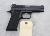 CZ 40B Semi Automatic PIstol