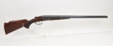 A H Fox Sterlingworth SxS Shotgun