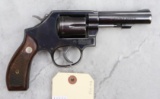Smith & Wesson 10-14 (DC) Dept Of Corrections Marked Double Action Revolver