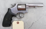 Smith & Wesson 65-5 Double Action Revolver