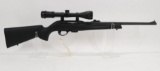 Remington Model 597 Mag Semi Automatic Rifle