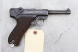 DWM (Deutsch Waffen Munitions) P08 Luger Semi Automatic Pistol
