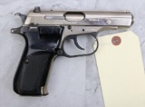 CZ Model 83 Semi Automatic Pistol