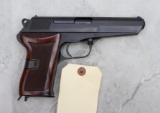 CZ Model 52 Semi Automatic Pistol