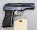 CZ VZ24 Semi Automatic Pistol