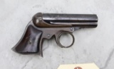 Remington Elliot's Five Shot Ring Trigger Derringer