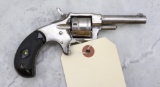 Hopkins & Allen Ranger Spur Trigger Revolver