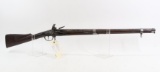 Scarce Evans 1797 CP marked (Commonwealth of Pennsylvania) Flintlock Musket